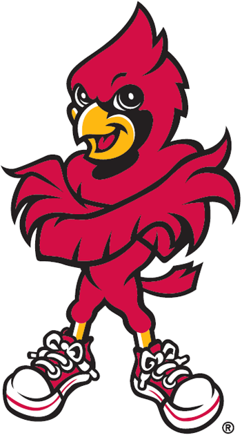 Louisville Cardinals 2013-Pres Mascot Logo DIY iron on transfer (heat transfer)